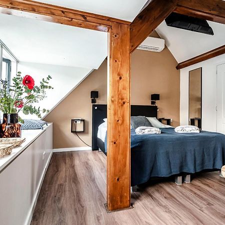 'T Duinpannetje Apartment ซานด์โวร์ต ภายนอก รูปภาพ