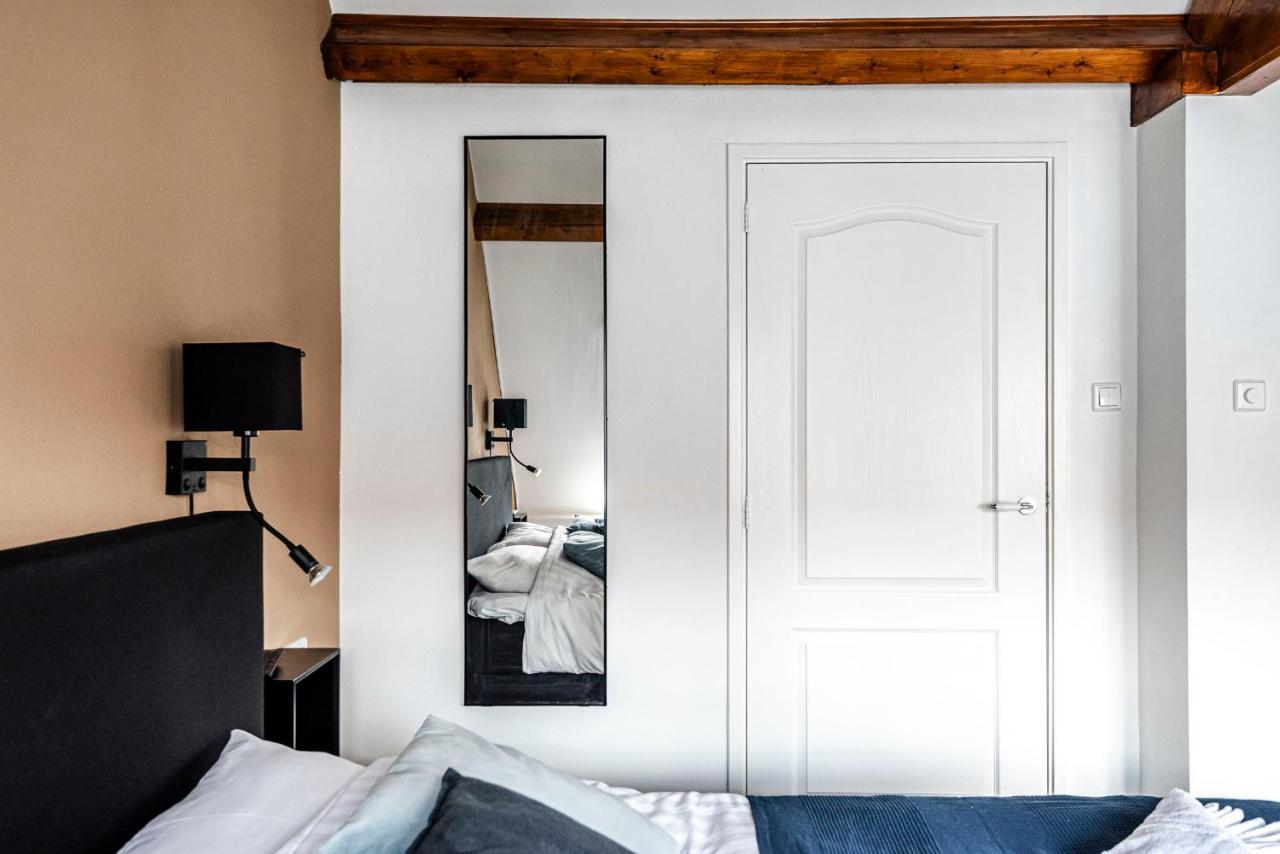 'T Duinpannetje Apartment ซานด์โวร์ต ภายนอก รูปภาพ