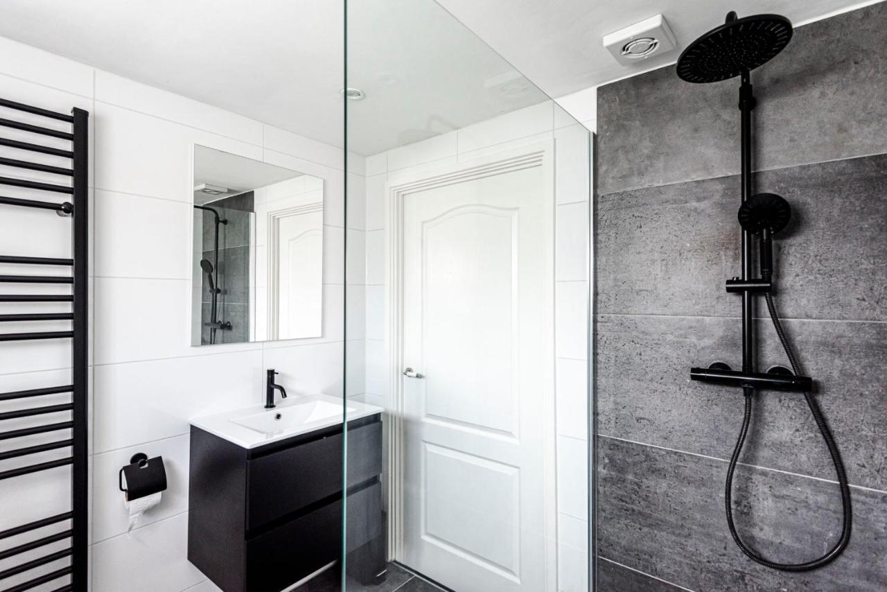 'T Duinpannetje Apartment ซานด์โวร์ต ภายนอก รูปภาพ