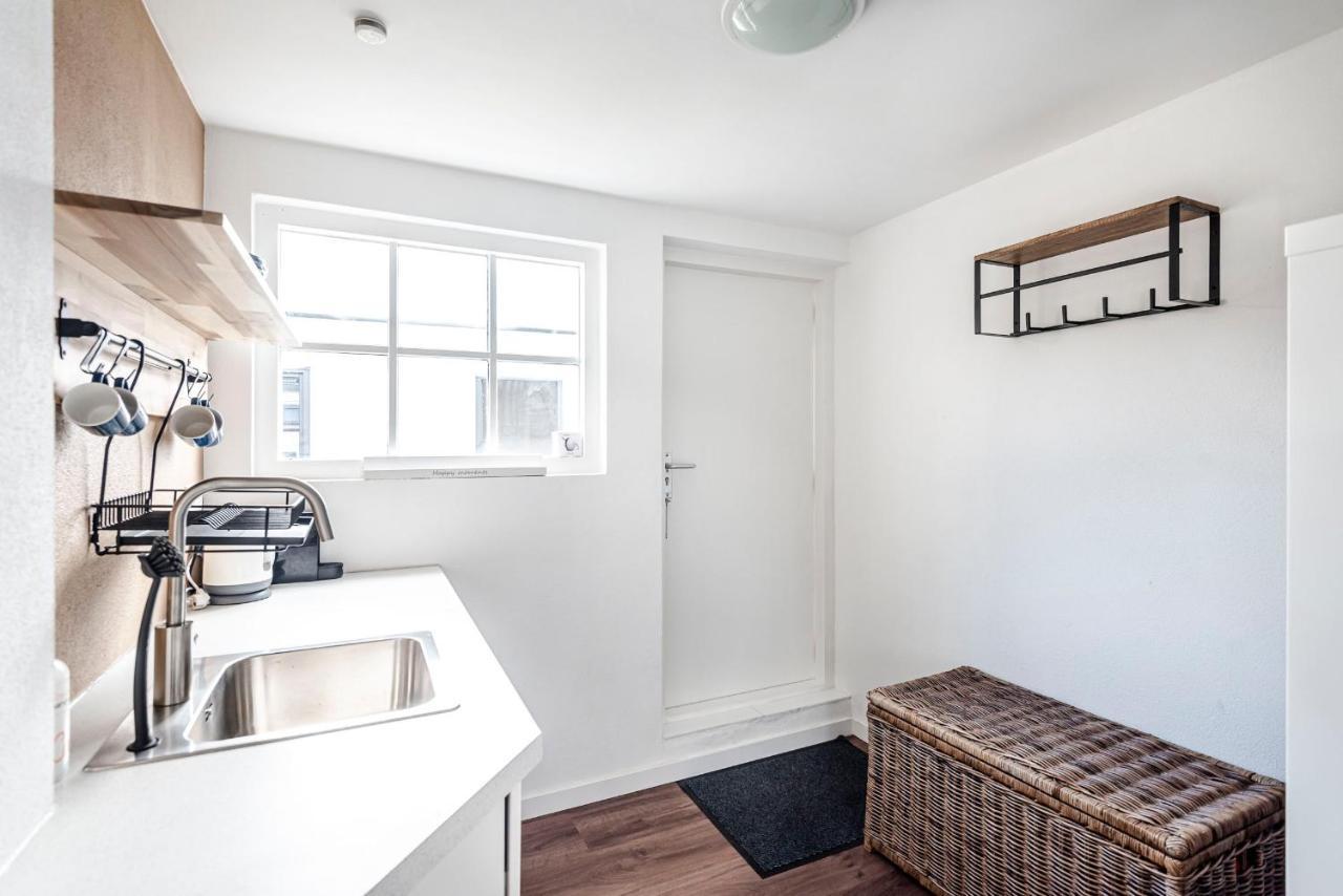 'T Duinpannetje Apartment ซานด์โวร์ต ภายนอก รูปภาพ