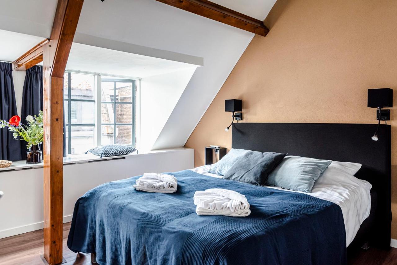 'T Duinpannetje Apartment ซานด์โวร์ต ภายนอก รูปภาพ