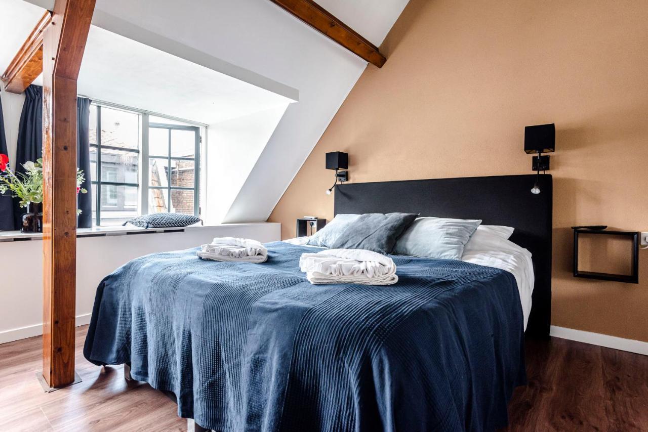 'T Duinpannetje Apartment ซานด์โวร์ต ภายนอก รูปภาพ