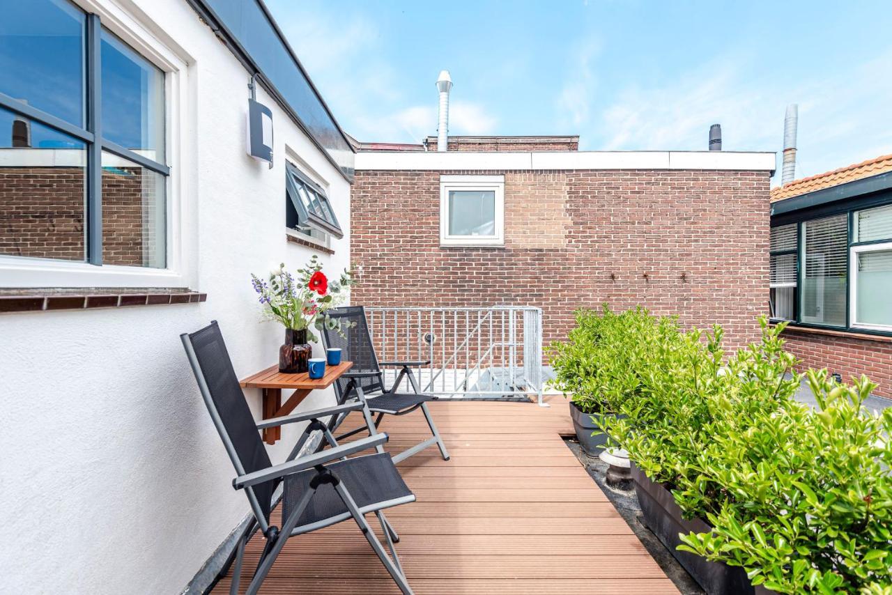 'T Duinpannetje Apartment ซานด์โวร์ต ภายนอก รูปภาพ