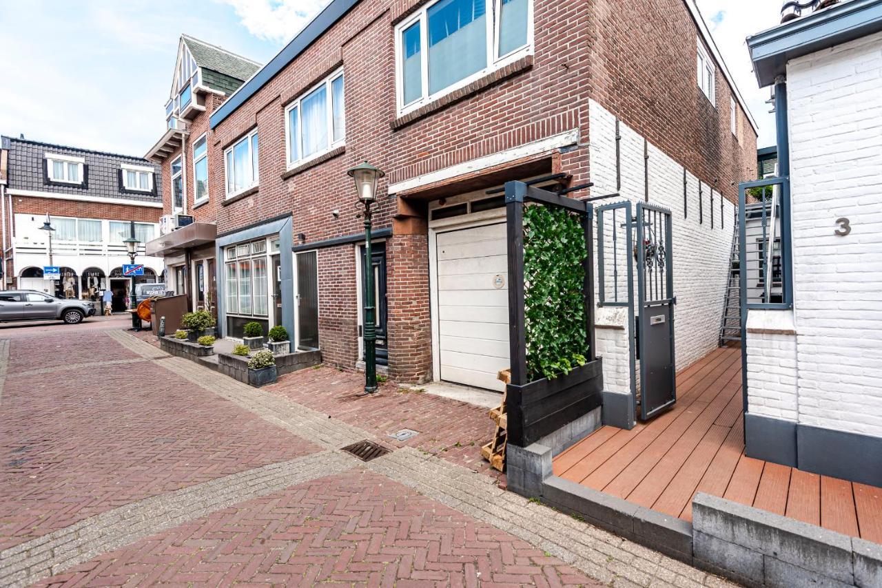 'T Duinpannetje Apartment ซานด์โวร์ต ภายนอก รูปภาพ