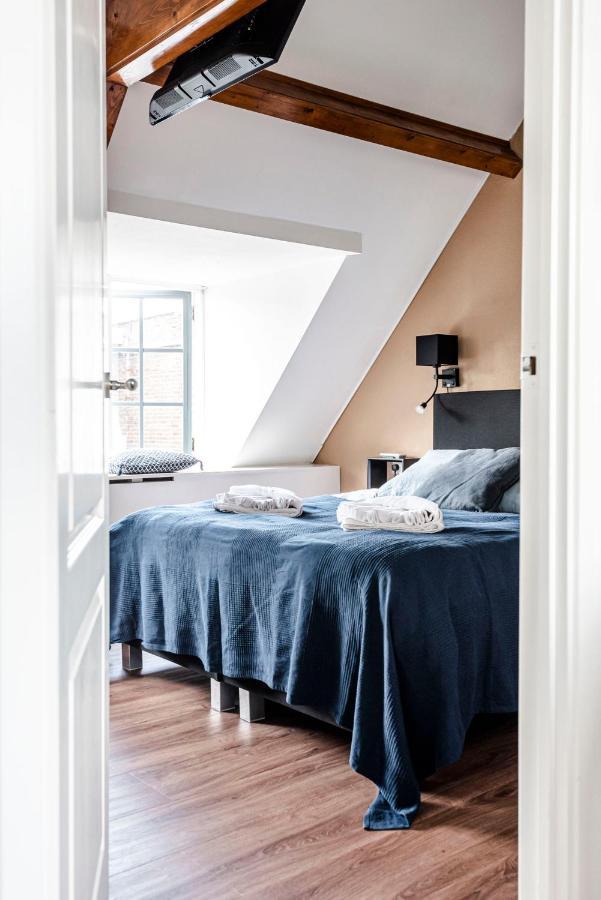 'T Duinpannetje Apartment ซานด์โวร์ต ภายนอก รูปภาพ