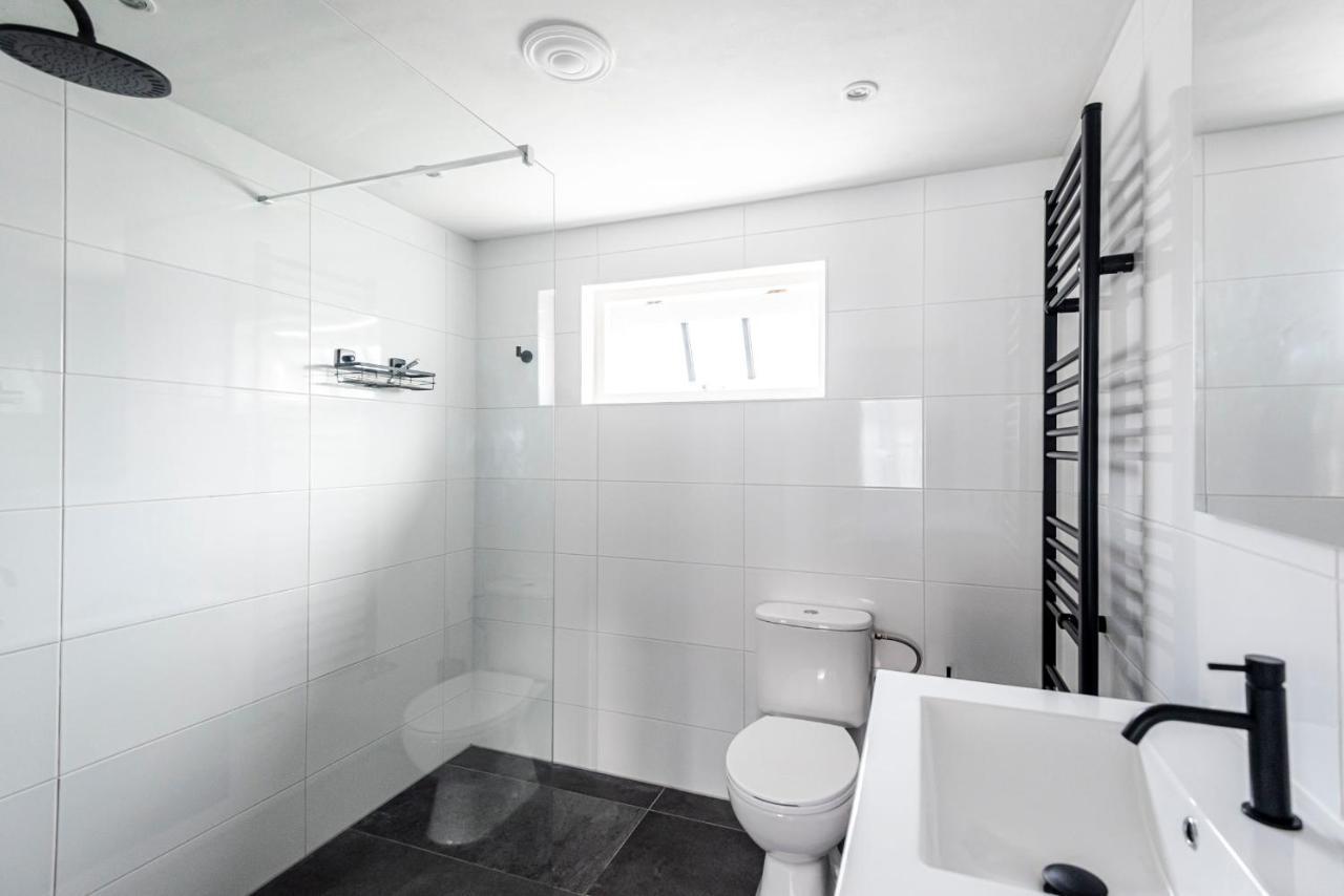 'T Duinpannetje Apartment ซานด์โวร์ต ภายนอก รูปภาพ