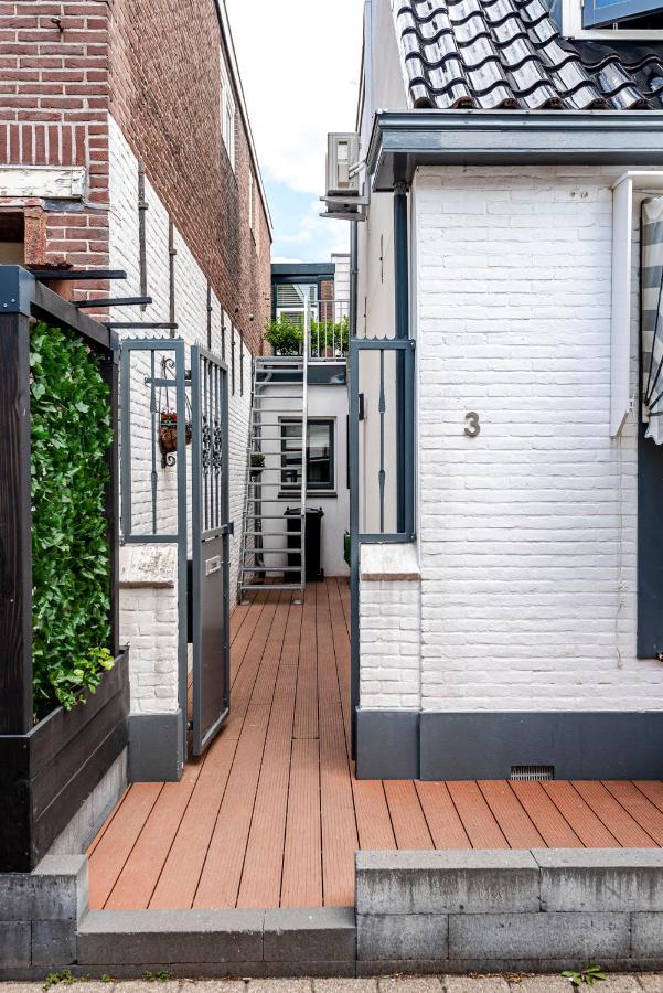 'T Duinpannetje Apartment ซานด์โวร์ต ภายนอก รูปภาพ