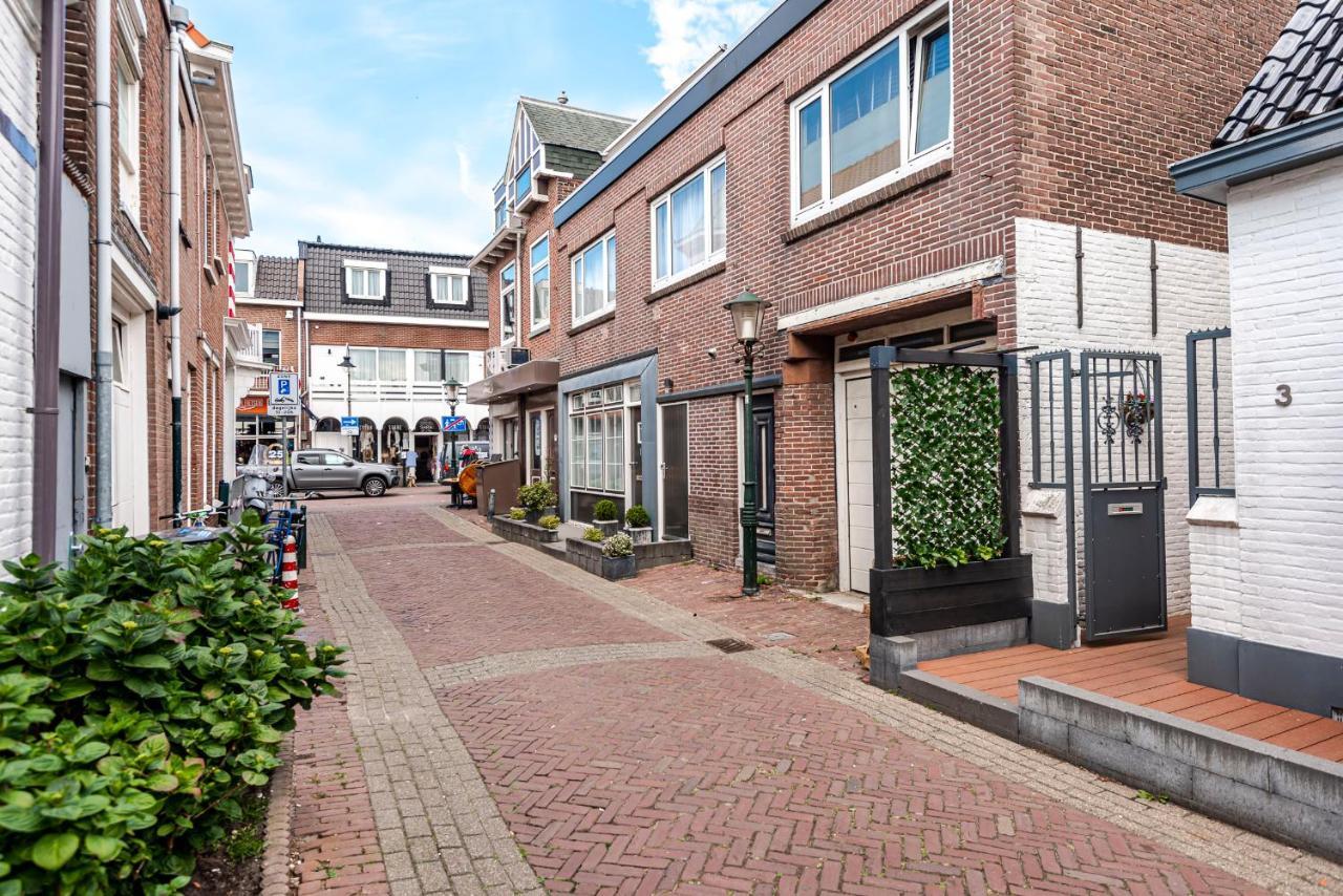 'T Duinpannetje Apartment ซานด์โวร์ต ภายนอก รูปภาพ