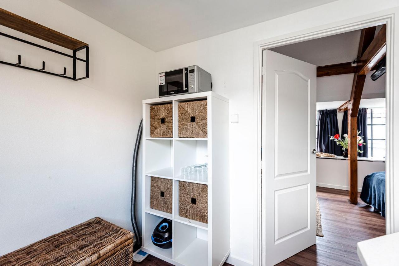 'T Duinpannetje Apartment ซานด์โวร์ต ภายนอก รูปภาพ
