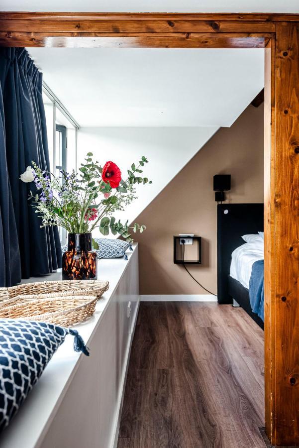 'T Duinpannetje Apartment ซานด์โวร์ต ภายนอก รูปภาพ